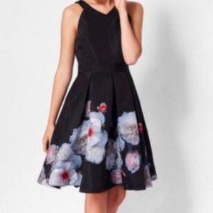 NWT Ted Baker London Jelina Chelsea Dress